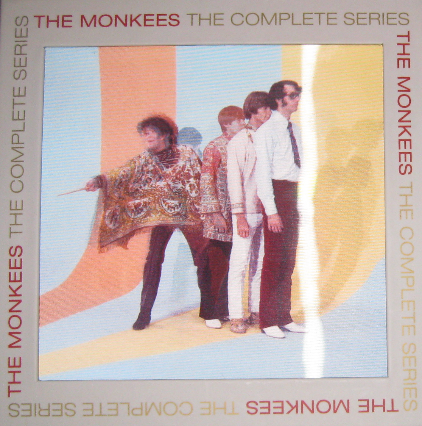 Psychobabble: Review: “The Monkees Complete Series” Blu-ray Set