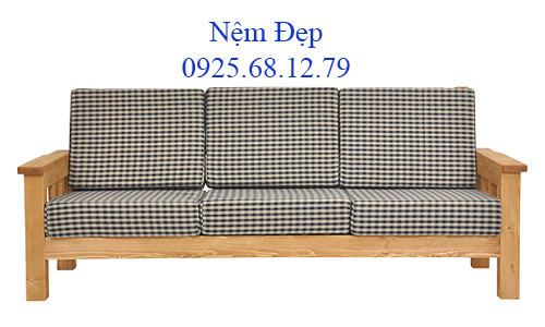 MAY NỆM GHẾ SOFA GỖ 25 MAY NỆM GHẾ SOFA GỖ 25