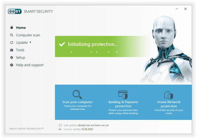 eset smart security key free