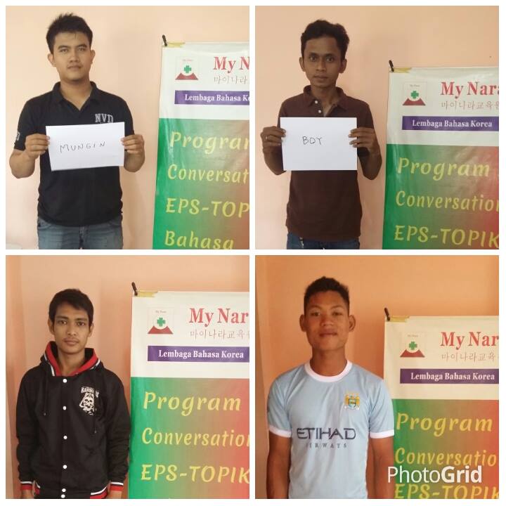 LPK BAHASA KOREA PROGRAM G TO G DI CIKARANG