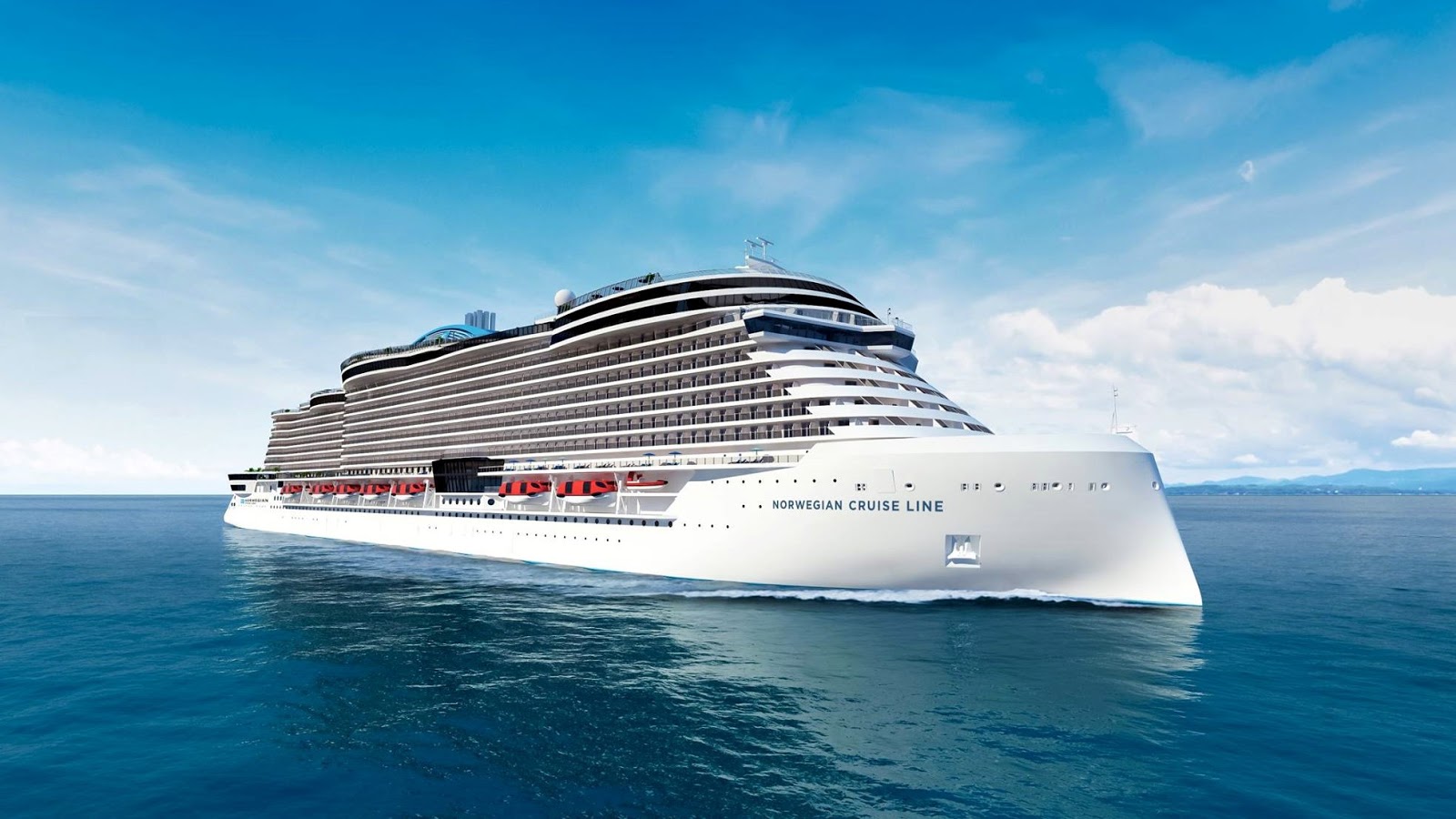 Norwegian Cruise Line Has Dubbed Its New Class Of Ships Leonardo Project