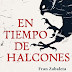 "En tiempo de halcones" de Fran Zabaleta