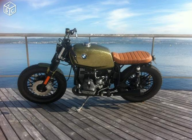 bmw r65 1980