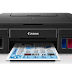 Baixar Canon G3100 Driver Instalação Impressora Gratuito