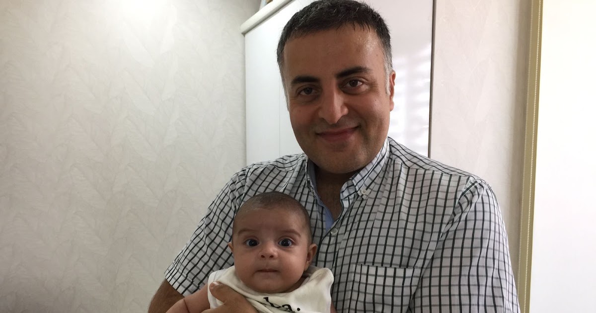 Can Bebek� in Dudak Bağını ve Dil Altı Bağını Kestik, Ömrü Can Bebek� in Dudak Bağını ve Dil Altı Bağını Kestik, Ömrü