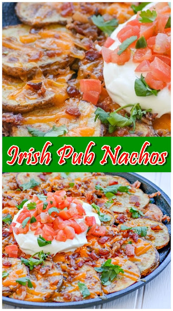 Irish Pub Nachos Irish Pub Nachos