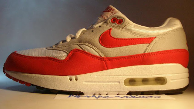 nike air max 2002 red