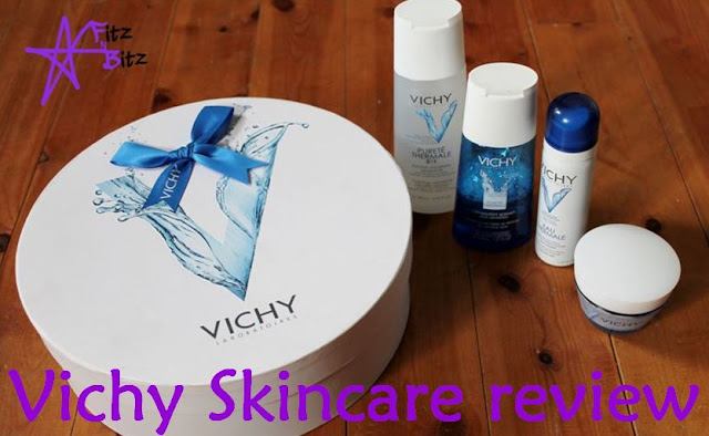 Vichy Skincare Review