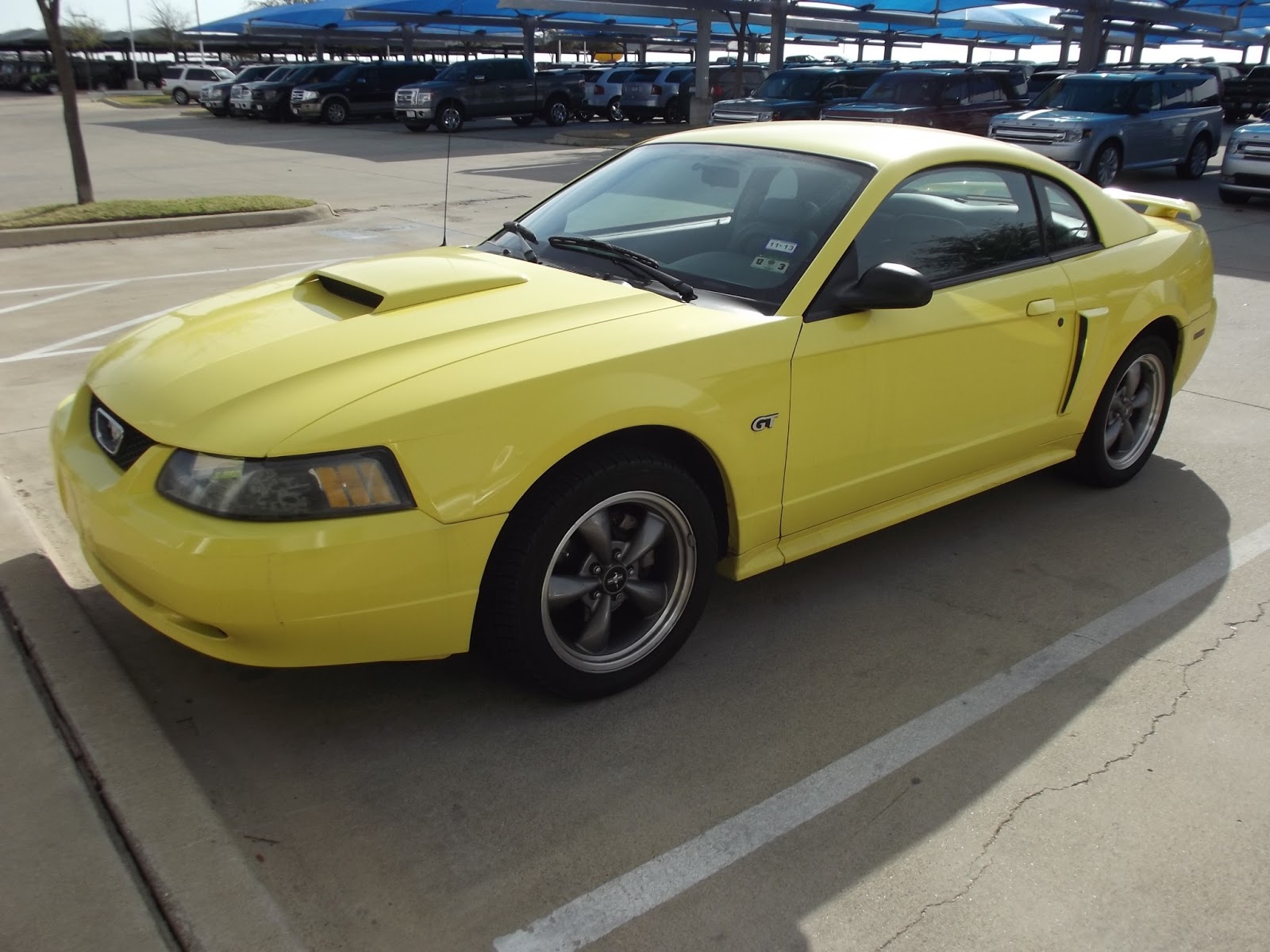 For Sale 2003 Ford Mustang GT 77k miles Owner   Sale Auto Truck
