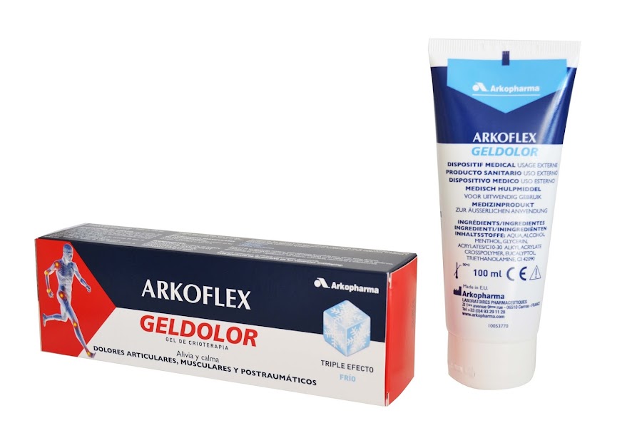 Arkoflex Geldolor
