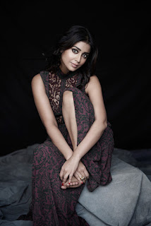 Shriya Saran Latest Hot Stills for Annaika Lookbook