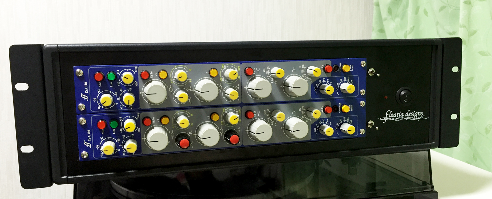 Focusrite ISA110 limited edition 国内正規品 Focusrite ISA110 Limited Edition