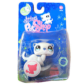 Littlest Pet Shop Singles Ferret (#798) Pet