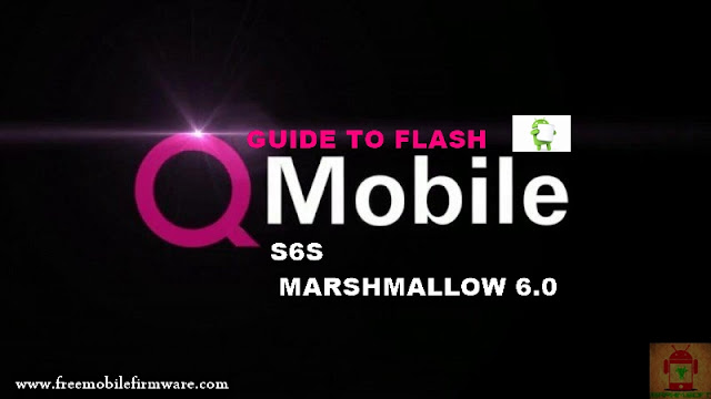 Guide To Flash QMobile E4002 MT6570 Marshmallow 6.0 Via Flashtool Tested Firmware