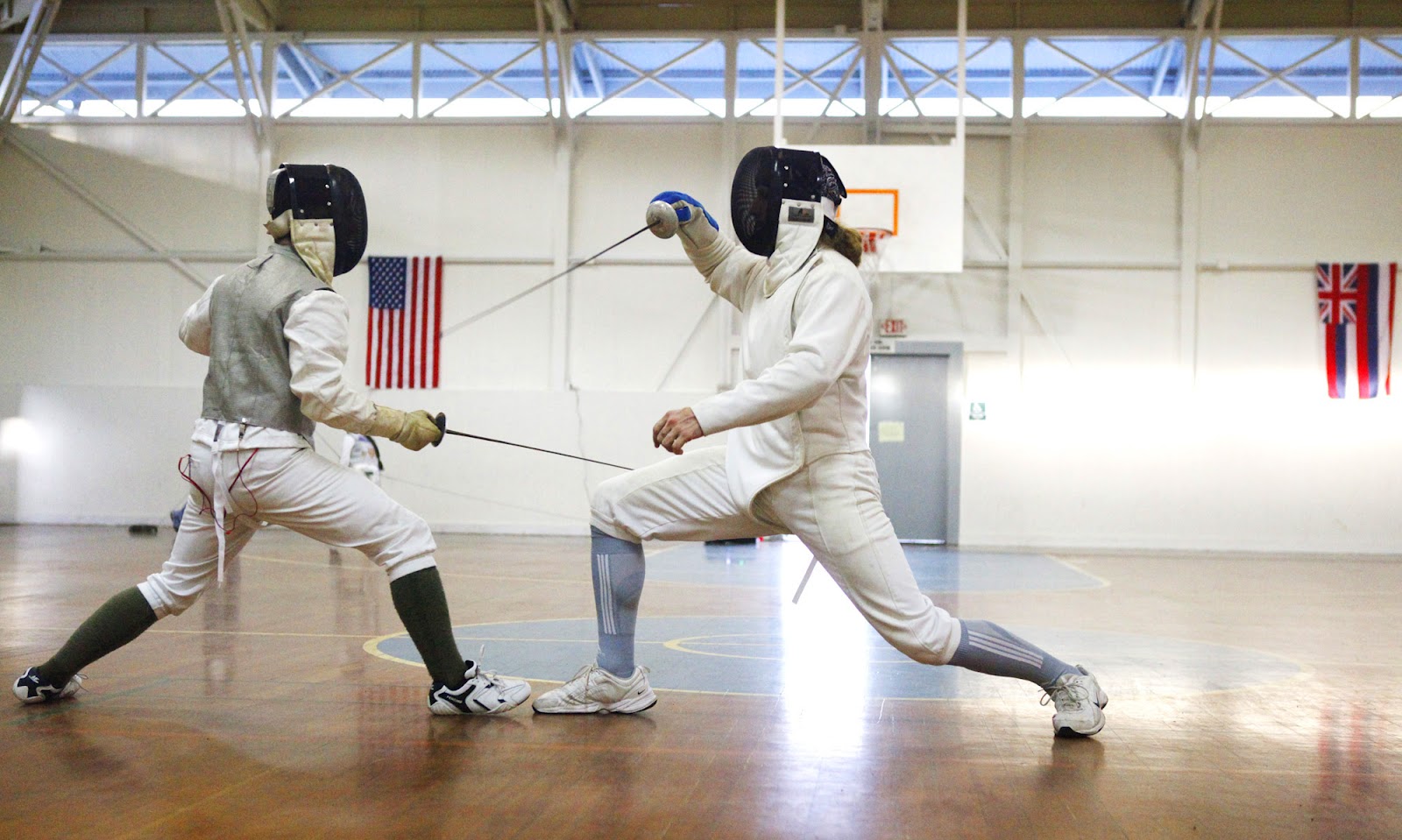 Hollyn Johnson Photography Hawaii Island Fencing Association