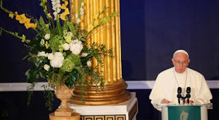 Sacerdotus: Pope Francis: 'Those who covered-up Sex Abuse are 'Sh*t''