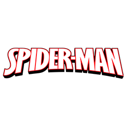 logo spider man