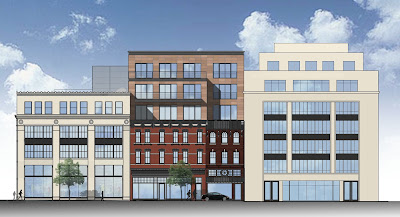 Mission Logan Circle, Blake Dickson Real Estate, 14th Street