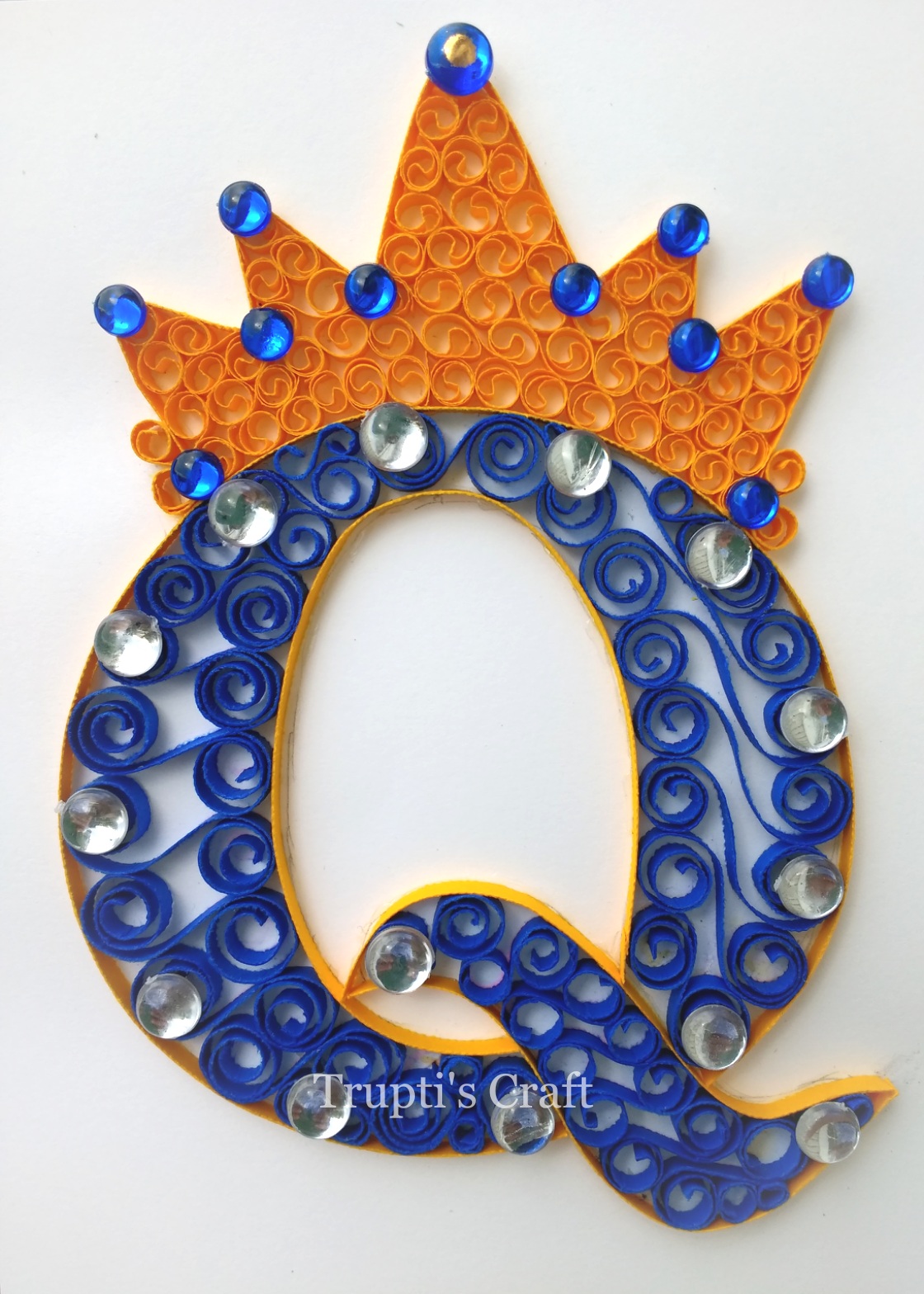 Featured image of post Quilling Alphabet Letters