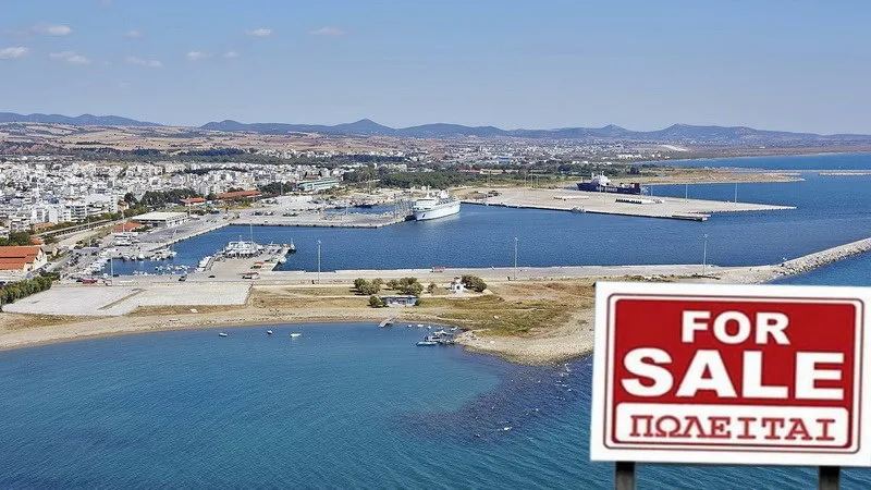 Η κυβέρνηση ΣΥΡΙΖΑ αναβάθμισε το Λιμάνι της Αλεξανδρούπολης από το Ταμείο στο Υπερ-Ταμείο