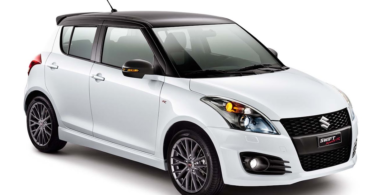 Spesifikasi Suzuki Swift Spesifikasi Suzuki Swift