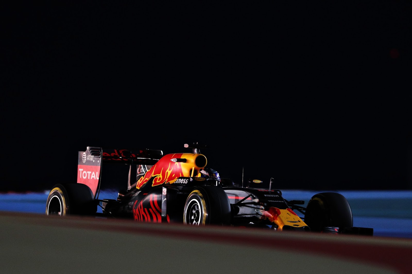 Red Bull RB12 2016 F1 Wallpaper - KFZoom