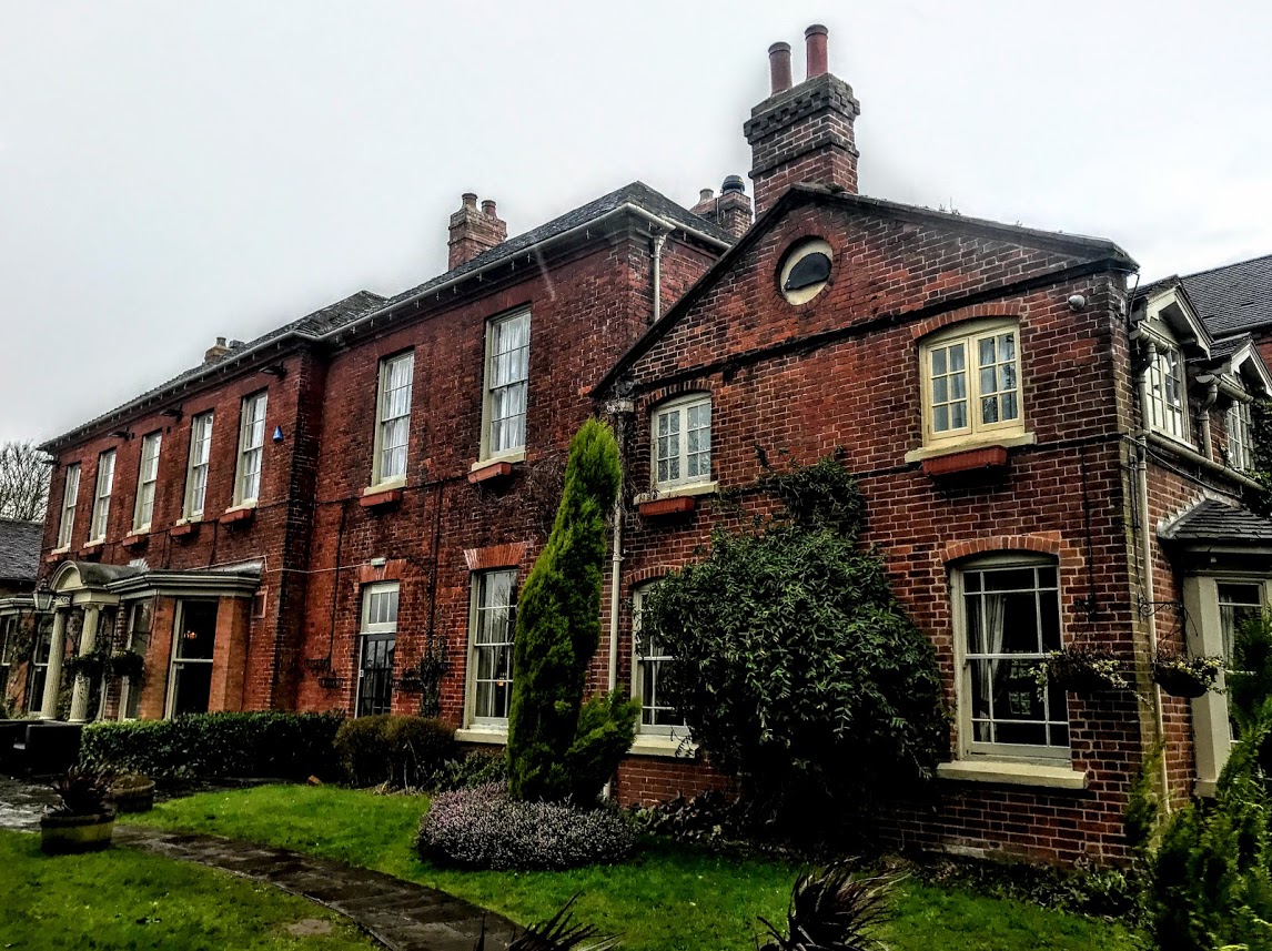 Patrick Comerford The rustic charms of Beacon Street and Stafford Road