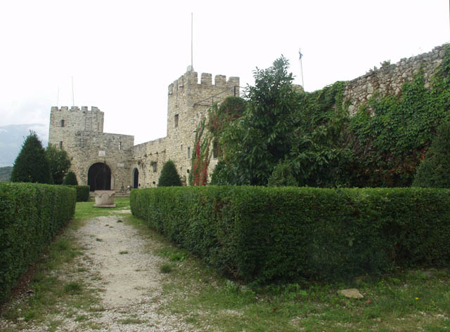 Castello di Salle