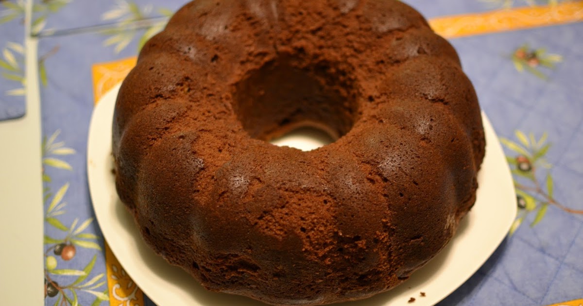 the eibls Mexican Chocolate Pound Cake