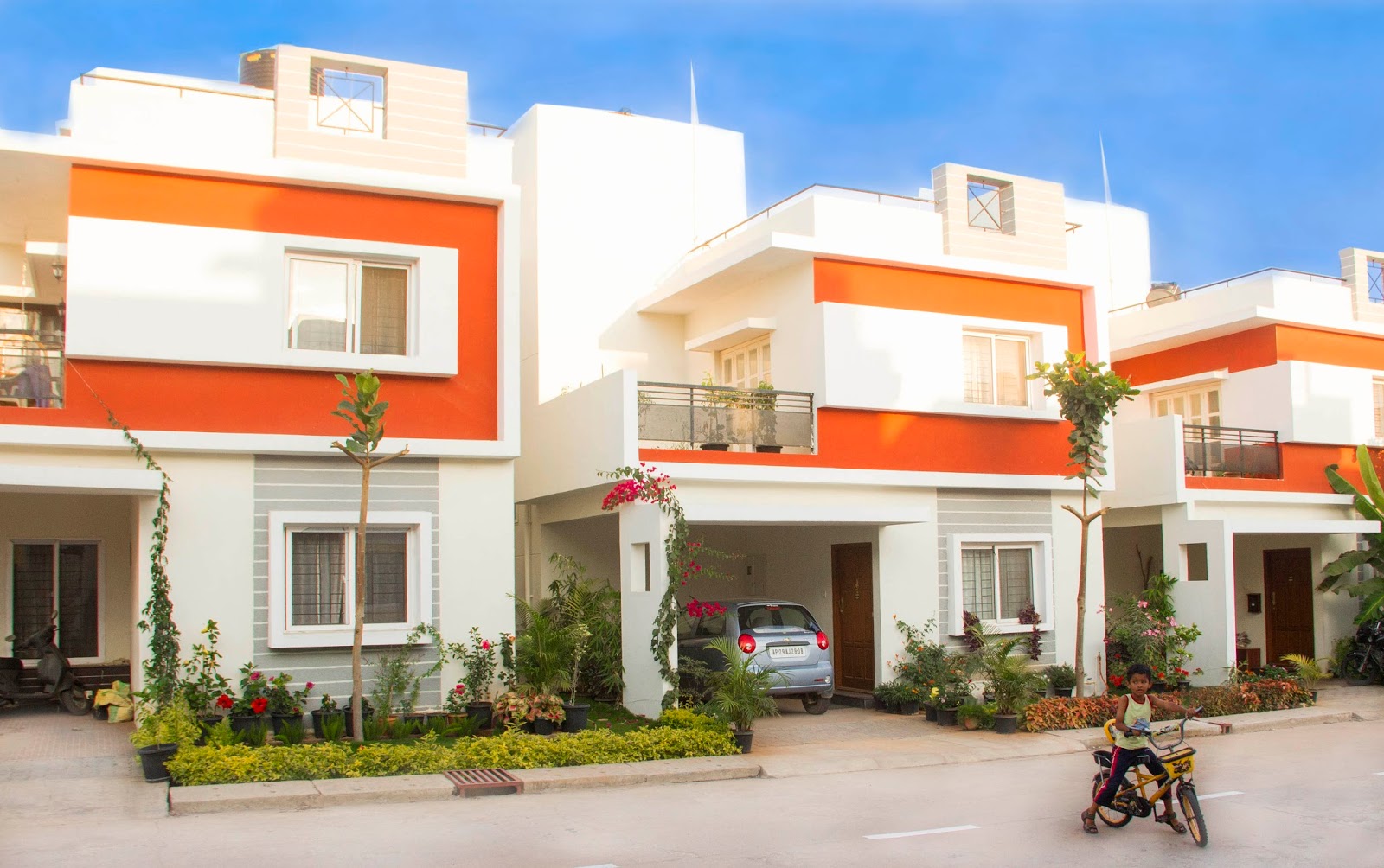 PeninsuLa LuXurY VillaS & ApartmentS at SarJapuR, Bangalore Peninsula