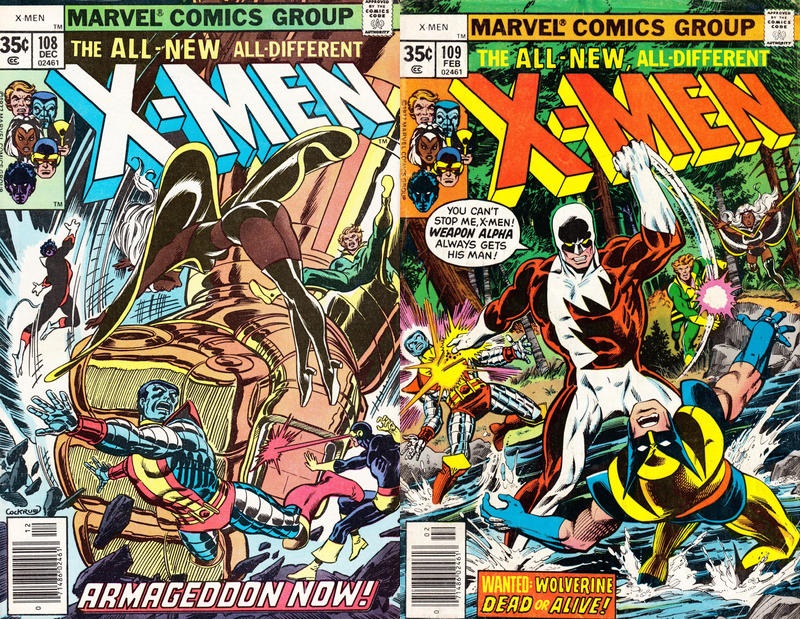 Arion's Archaic Art The XMen The M’Kraan Crystal Chris Claremont & John Byrne