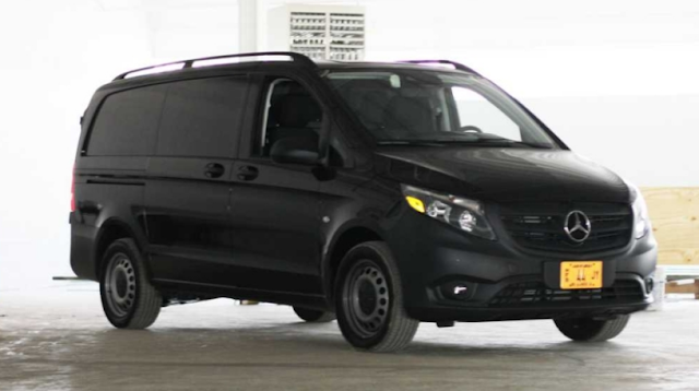 2018 Mercedes-Benz Metris Cargo Van 2018 Mercedes-Benz Metris Cargo Van