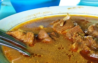 Resep Gulee Sie Kameng - Gulai Kari Kambing Khas Aceh Gulee Sie Kameng