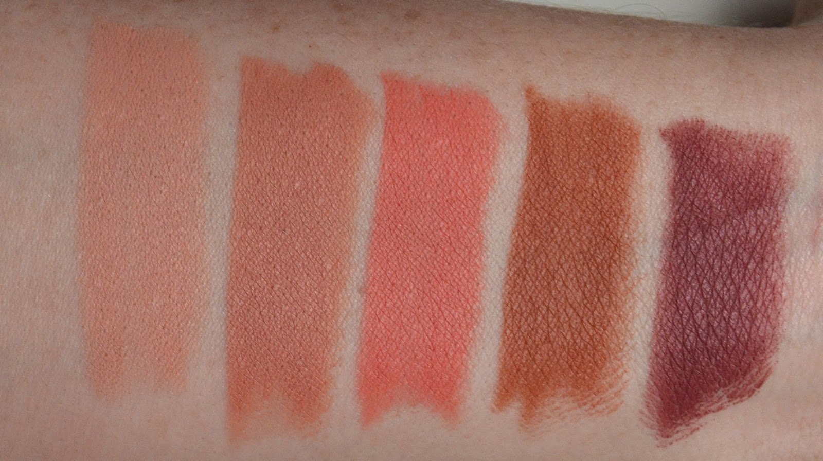 maybelline honey pink