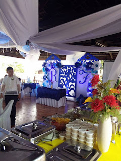 cebu catering services wedding package free venue
