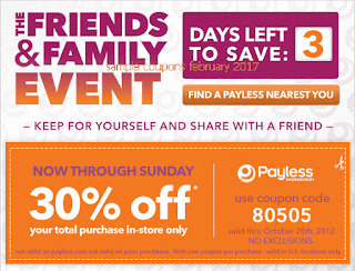 Payless Shoes coupons february Payless Shoes coupons february