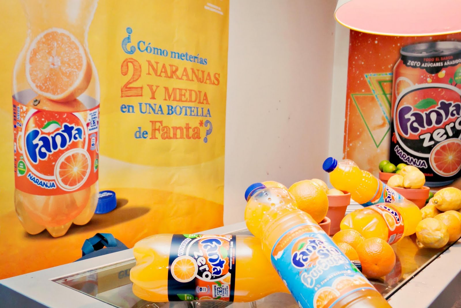 Cocinerando Pollo con Fanta de Limón