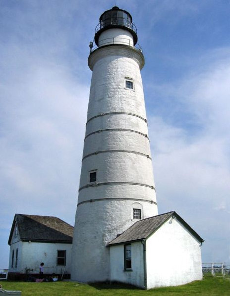 tour america s history avery point lighthouse boston light tour