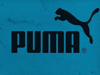 Puma Sport Company Brand Logo Texture Wallpaper