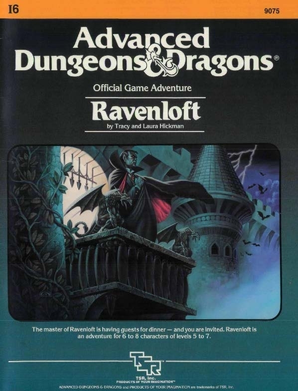 Nerdovore The Top 50 D&D Modules of All Time