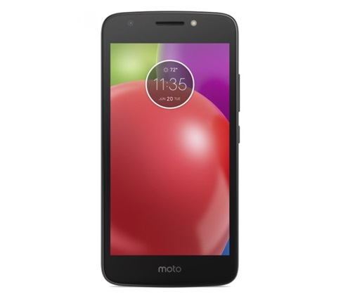 Motorola Moto E4 MT6737