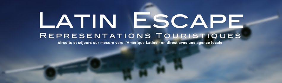 LATIN ESCAPE TOURISME CONSEIL