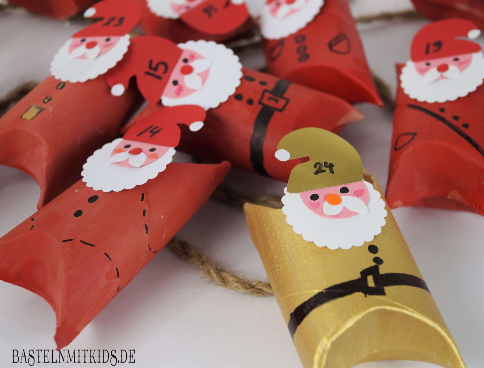 50 pomysłów na kalendarz adwentowy - Oli Loli New Life