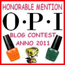 HONORABLE MENTION CATEGORIA VIDEO OPI BLOGGER CONTEST 2011