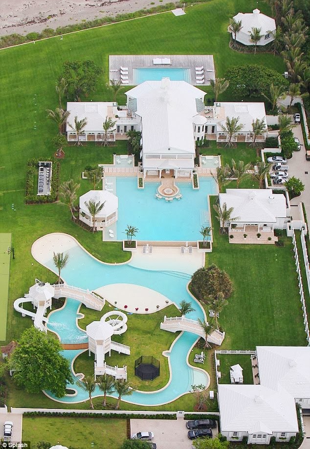 COCOCOZY: INSIDE A SUPER STAR'S $72 MILLION DOLLAR MANSION - SEE ...