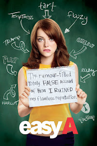 Easy A Poster