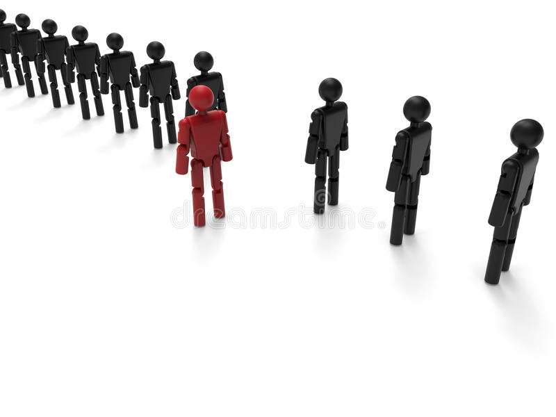 STANDING OUT FOR CHRIST VOC Quotes