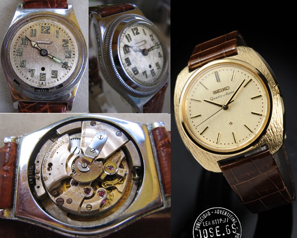 relojes seiko sin pilas relojes seiko sin pilas