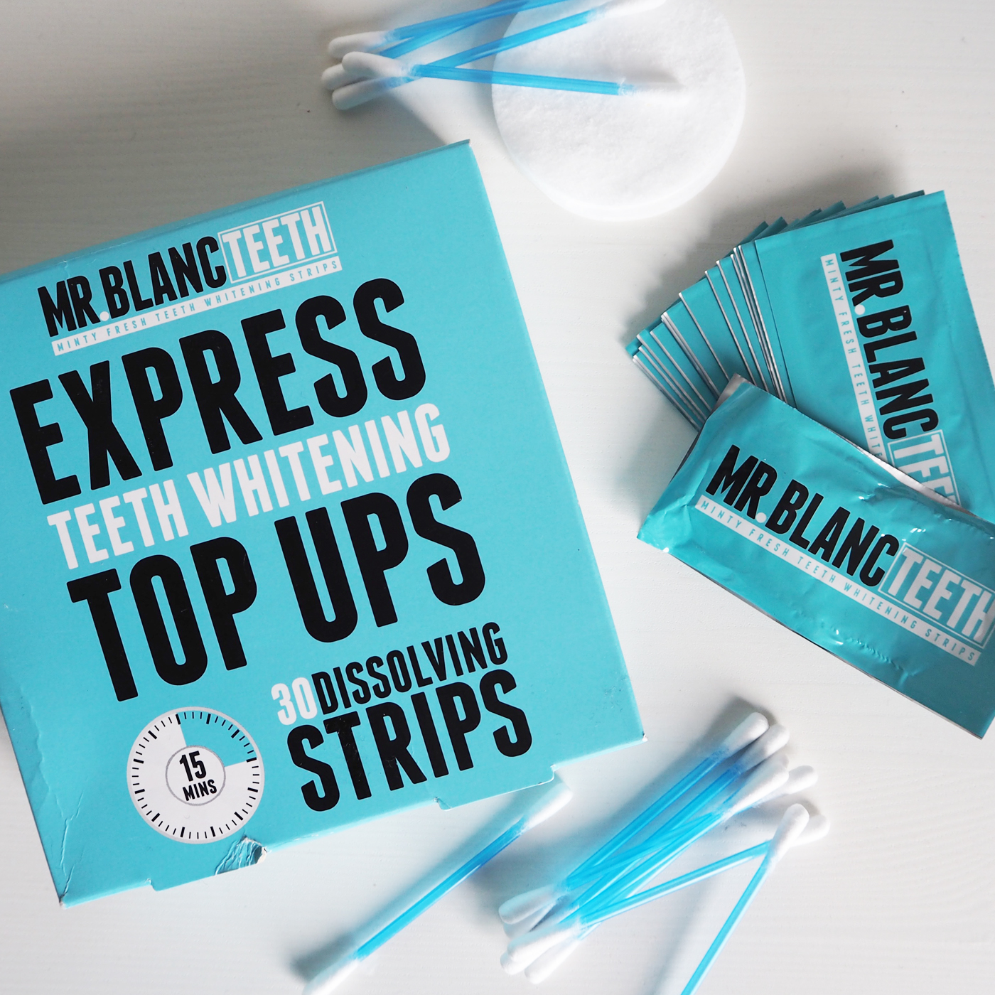 Sweet Monday UK Fashion and Lifestyle Blog Beauty // Mr Blanc teeth