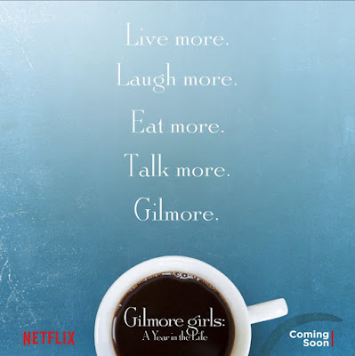 Gilmore Girls: A Year in the Life Poster